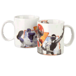 Mug Power Ranger