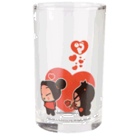 Verre � jus de fruit Pucca