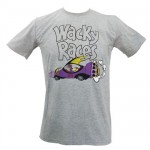 T-shirt Les fous du volant Diabolo et Satanas gris