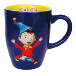 Mug conique Oui oui 2D