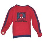 Pull Spiderman Rouge