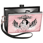 Porte Monnaie Blanche Neige
