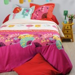 Housse de couette Lampion et 2 taies 220 x 240 cm Housse de couette Lampion et 2 taies 220 x 240 cm