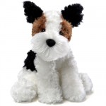 Peluche Gund Chien Tonie Doxie Chon 25 cm
