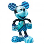 Figurine de collection Mickey Blue Period by Romano Britto