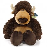 Peluche Nici Bison 15 cm