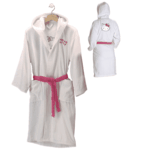 Peignoir Hello Kitty 14-16 ans