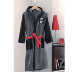 Peignoir bouclette Naruto Graphic 14-16 ans