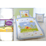 Drap housse Winnie Bees