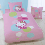Parure de lit Hello Kitty Balloon