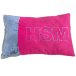 Coussin High School Musical Strass