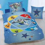 Parure de lit Toy Story Satellite