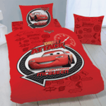 Parure de lit Cars Drift Attack