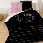 Parure de lit Hello Kitty Diamonds 240