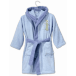 Peignoir bouclettes Le Petit Prince 6/8 ans