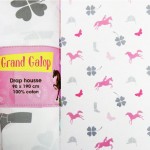 Drap housse Grand Galop Jump