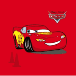 Coussin Cars Curves