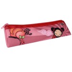 Trousse triangulaire Pucca Yakusa Rose