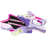 Stylo plume et Stylo bille Hello Kitty en coffret cadeau Stylo plume et Stylo bille Hello Kitty en coffret cadeau