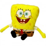 Petite Peluche Bob l'�ponge