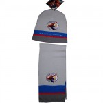 Set bonnet �charpe Spiderman gris