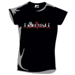T-shirt Beatles Union noir
