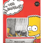Lot de 3 Slips Simpsons
