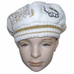 B�ret polaire Hello Kitty beige
