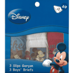 Lot de 3 slips Mickey