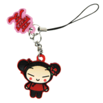 Pendentif T�l Pucca
