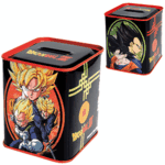Tirelire m�tal Dragon Ball