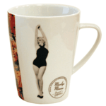 Mug Conique Marilyn Monroe Pin Up
