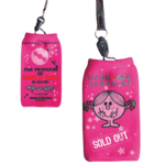 Housse chaussette Portable Miss Sunshine