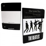 Carnet Beatles �lastiqu�