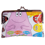 Porte monnaie Clap Barbapapa Manga