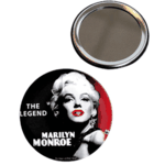 Miroir de poche Marilyn Monroe Movie