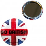 Miroir de poche London So British