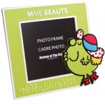 Cadre photo Mme Beaut�