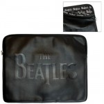 Housse ordinateur Portable Beatles Logo