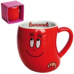 Mini mug Barbadur