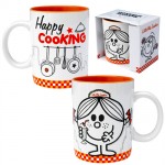 Mug Little Miss Sunshine Orange