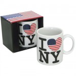 Mini Mug I Love New York