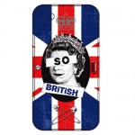 Coque Iphone 4 London So British