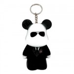 Porte cl�s Funky Bears FBI