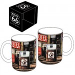 Mug Route 66 Gazoline