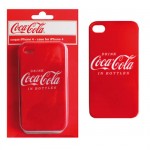 Coque Iphone 4 et 4 S Coca Cola