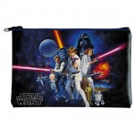 Pochette plate Star Wars Personnages