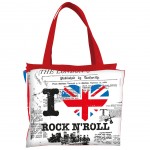 Sac shopping London I Love Rock N'Roll Vinyle