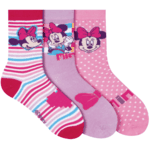 Lot de 3 paires de chaussettes Minnie