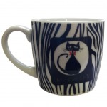 Mug Chat Zbr - Cat is so chic